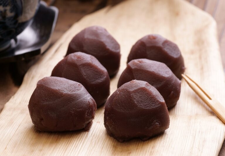 あんこ好き必見!あんこにまつわる豆知識と歴史 | あんこの革新